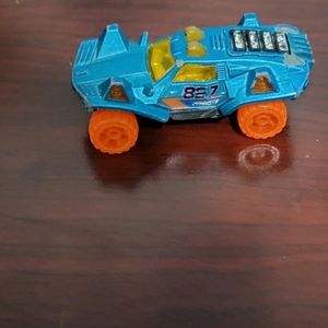 Hot wheel car